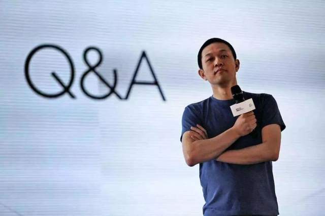 蔚来董事长李斌